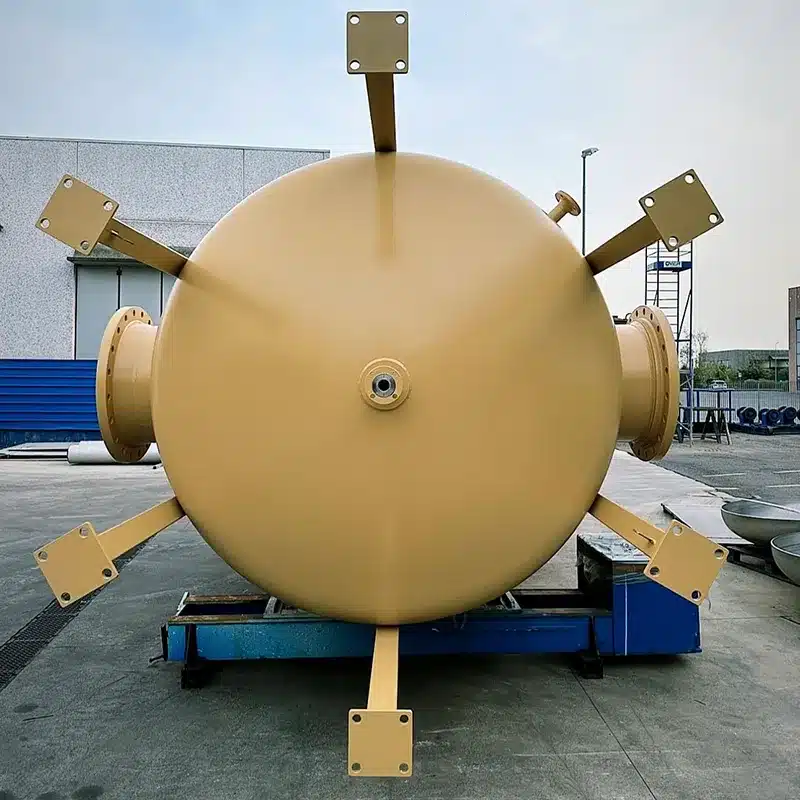 construction-of-components-for-industrial-plants