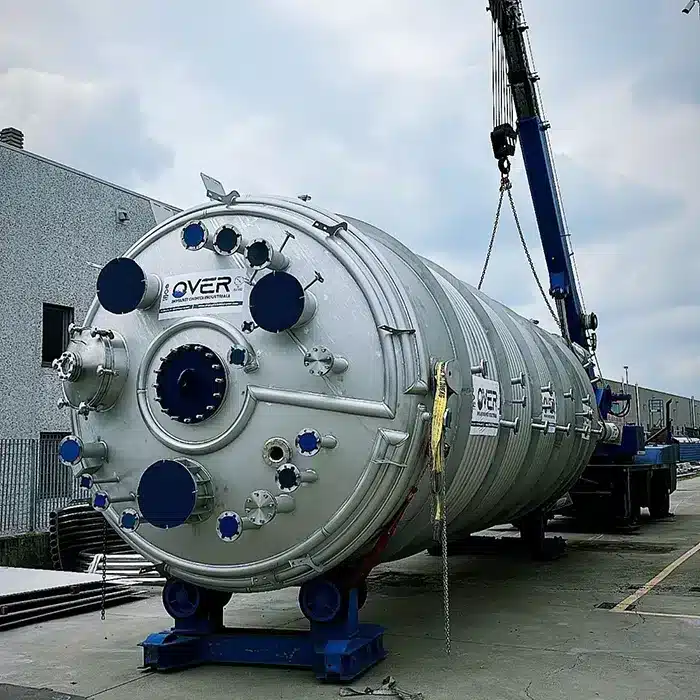 design-and-construction-of-reactors-for-industrial-chemical-plants