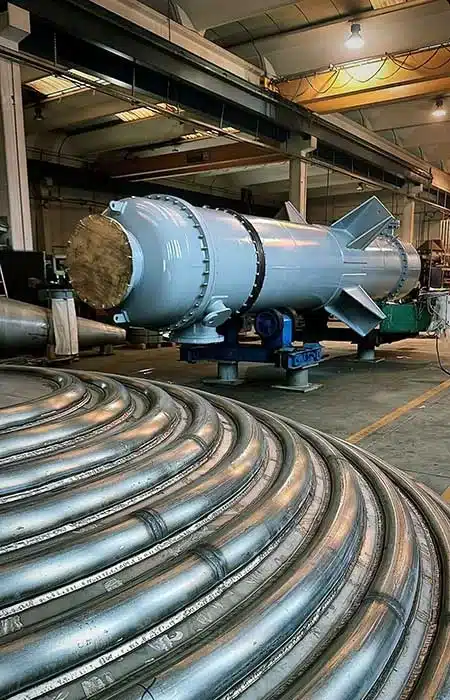 industrial-heat-exchanger-with-thermal-curve