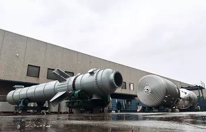 industrial-heat-exchangers-outdoors-in-the-rain