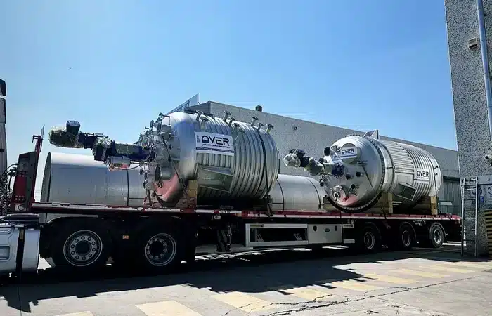 over-industrial-reactors-on-semitrailer