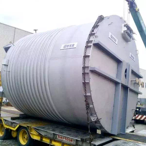 preparation-for-on-site-delivery-of-industrial-settling-tank