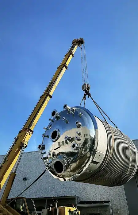 reattore-specchiato-over-sollevamento-gru