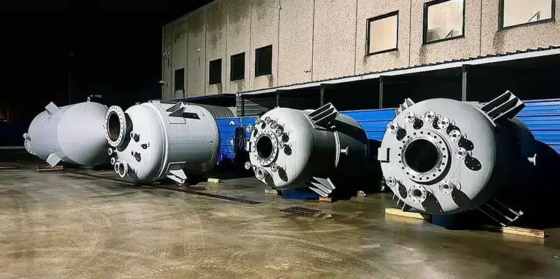 series-of-chemical-reactors-for-industrial-sectors series-of-chemical-reactors-for-industrial-sectors